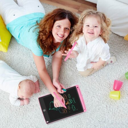 Dečiji tablet za crtanje piši briši