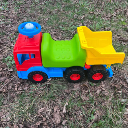 Kamion guralica sa sirenom