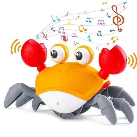 Šetajuća muzička kraba