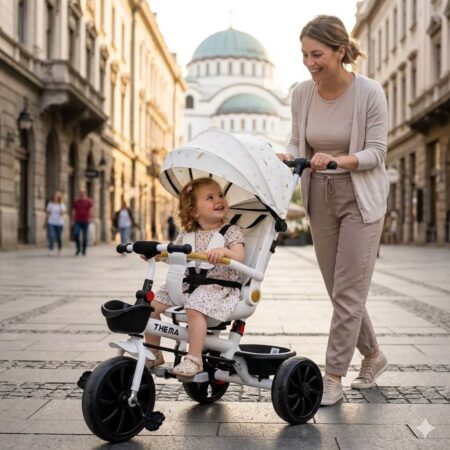 Sklopivi Tricikl TS-588