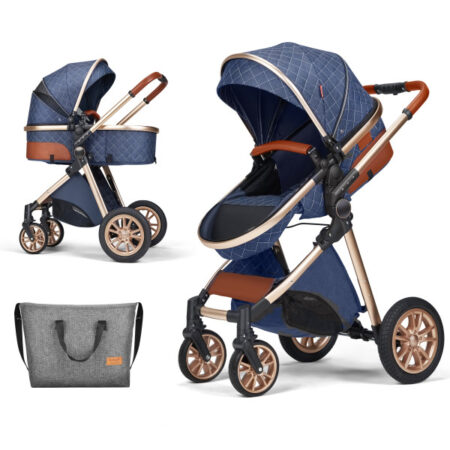 Kolica za bebe TS-01 sa autosedištem