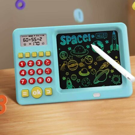 Tablet za zabavno učenje matematike