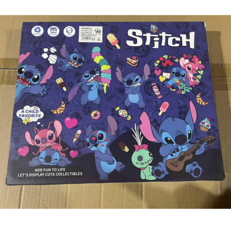 Stitch figurice 10 komada