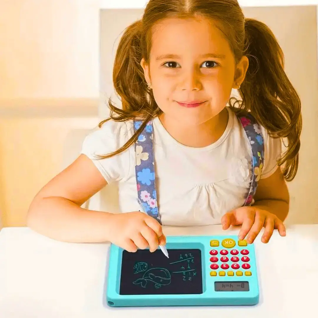 Tablet za zabavno učenje matematike