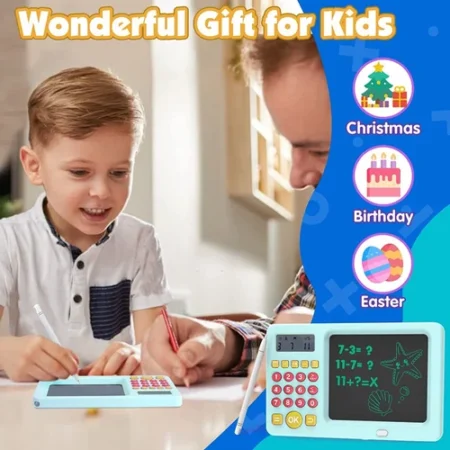 Tablet za zabavno učenje matematike