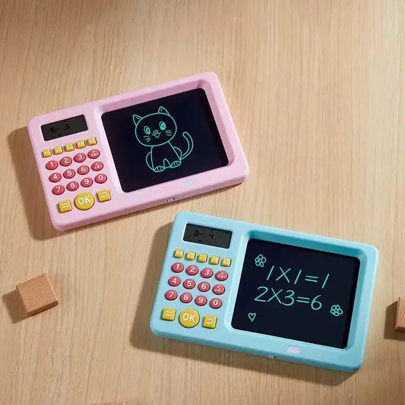 Tablet za zabavno učenje matematike