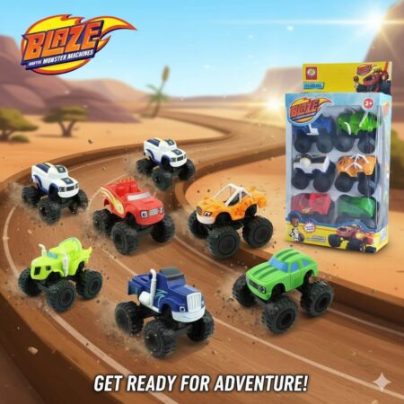 Blaze autići 6 komada