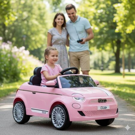 Auto za decu Fiat 500