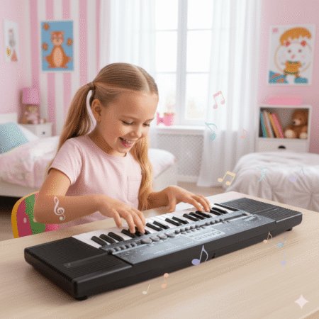 Velika dečija klavijatura 68cm