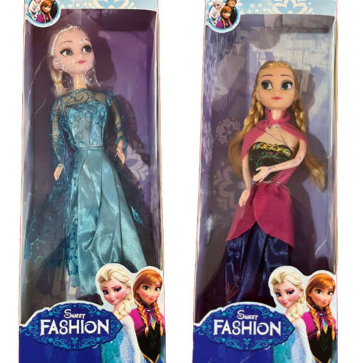 Lutka Elsa i Ana Frozen