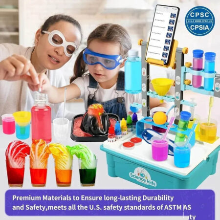 Dečija labaratorija set za eksperimente