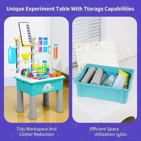 Dečija labaratorija set za eksperimente