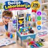 Dečija labaratorija set za eksperimente