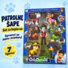 Patrolne šape set sa Rajderom
