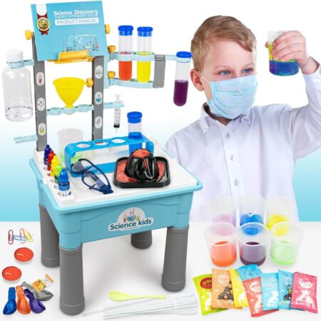 Dečija labaratorija set za eksperimente
