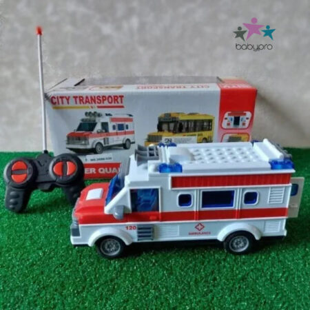 Hitna Pomoć na daljinsko upravljanje