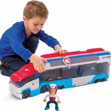 Patrolne šape Veliki kamper