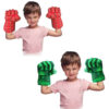 Velike decije rukavice Hulk i Spiderman