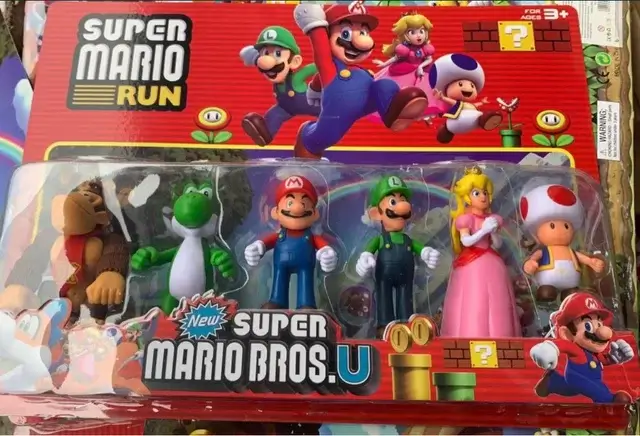 Super mario od 6 junaka - Image 3