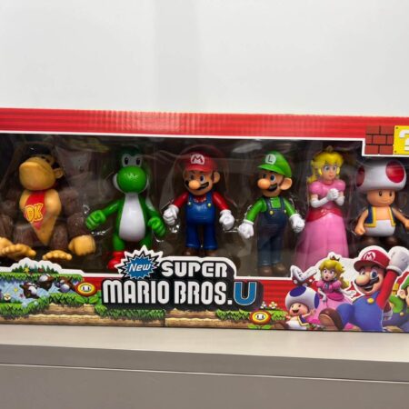 super mario