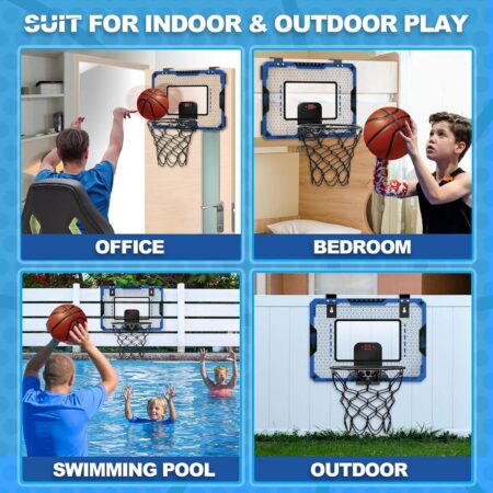 Elektronska Košarkaška tabla sa brojačem