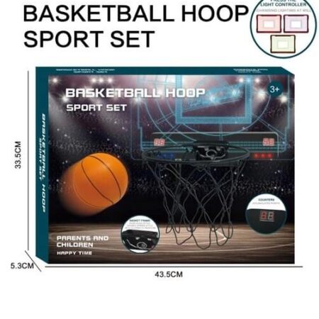 Elektronska Košarkaška tabla sa brojačem