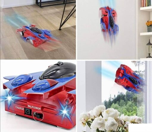 Spiderman auto igračka