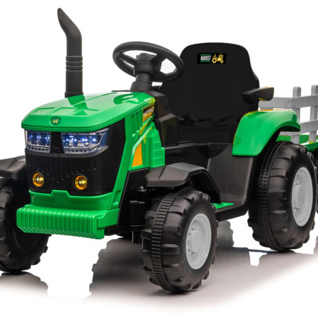 traktor na akumulator