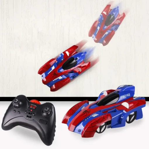Spiderman auto igračka