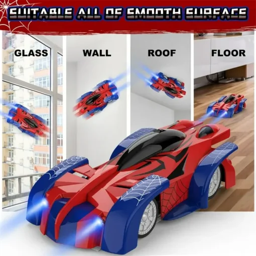 Spiderman auto igračka