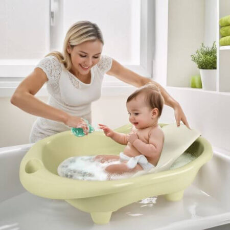 Kadica za bebe Nuve