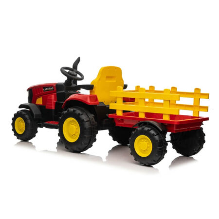 Dečiji Traktor na akumulator sa daljinskim upravljačem