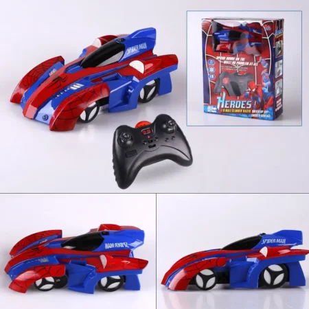 Spiderman auto igračka