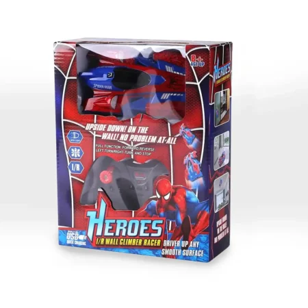 Spiderman auto igračka