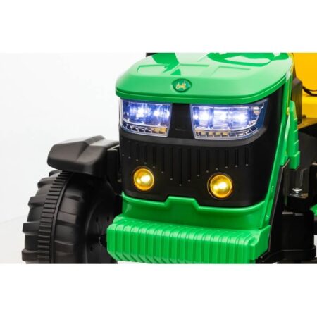 Dečiji Traktor na akumulator sa daljinskim upravljačem