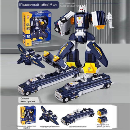 Robot transformers 3u1