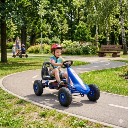 Karting na pedale