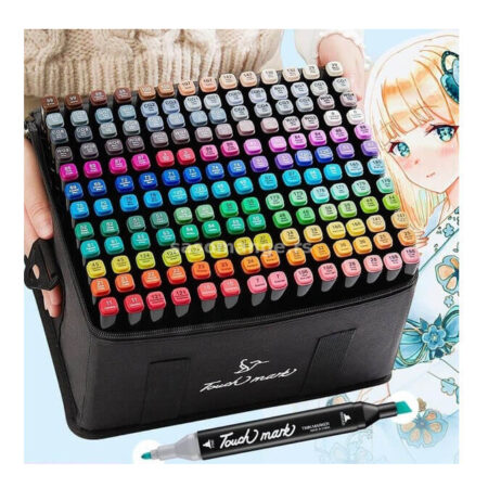 Dvostrani flomasteri 80 komada