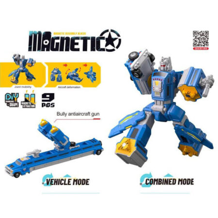 Robot transformers 3u1