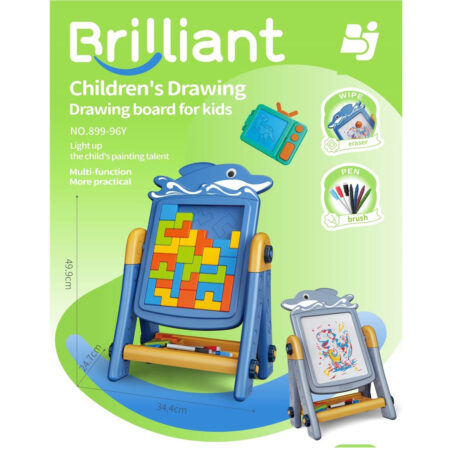 Edukativna tabla 2u1