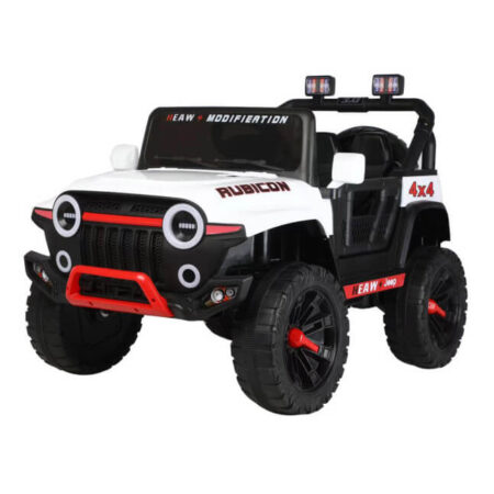 Džip za decu Rubicon sa daljinskim