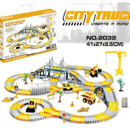 Magična građevinska staza