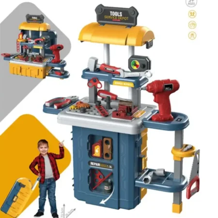 Radionica 3u1 u koferu