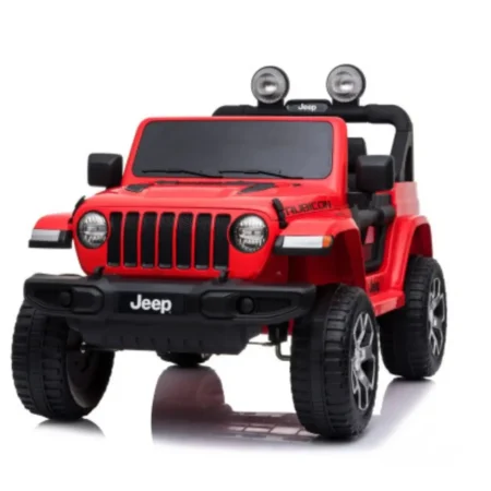 JEEP RUBICON LICENCIRAN TS-035-
