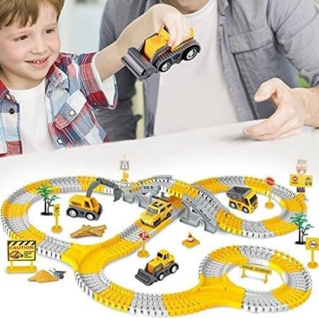 Magična građevinska staza