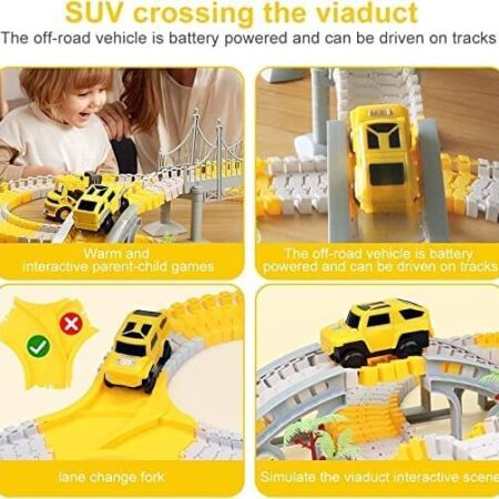 Magična građevinska staza