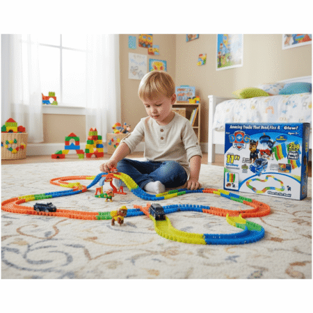 Svetleća Magična Staza - Patrolne Šape