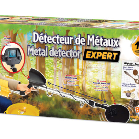 Metal detektor