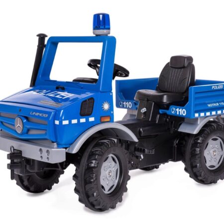 Kamion na pedale®Mercedes policija