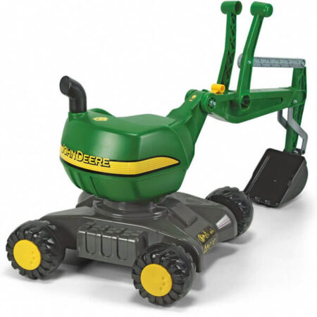 Bager John Deere 421022